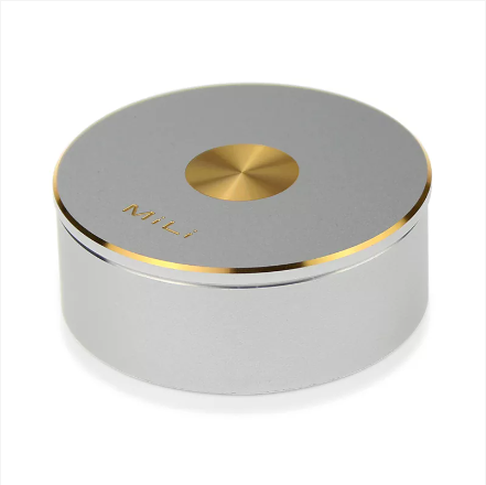 Aluminum Alloy CNC Machining Beauty Device Accessories